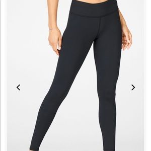 Fabletics Mid-Rise PowerHold® Leggings